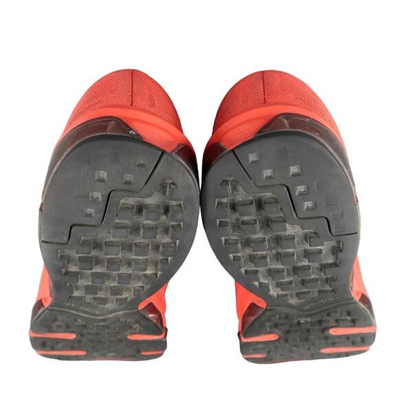 Nike Shoes Mens 12 Sneakers Air Max Tailwind 6 Athletic Trainer Runner Red Black main image 10